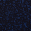 Futterstoff Midnight Leaves | wasserabweisend | 50 x 80 cm