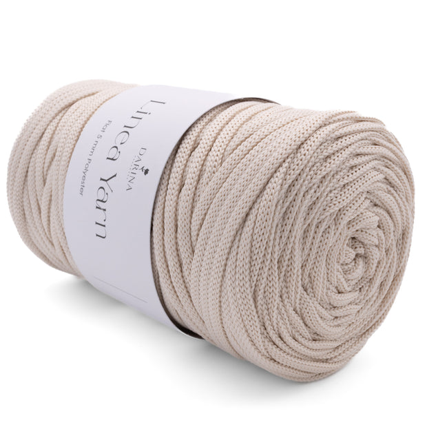 Flache Polyesterschnur 5mm | 105 Leinen