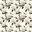 Futterstoff Magnolia | wasserabweisend | 50 x 80 cm