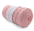 Flache Polyesterschnur 5mm | 170 Puderrosa