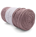 Flache Polyesterschnur 5mm | 175 Altrosa