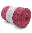 Flache Polyesterschnur 5mm | 185 Himbeerpink