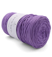 Flache Polyesterschnur 5mm | 195 Lila