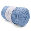 Flache Polyesterschnur 5mm | 205 Himmelblau