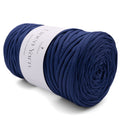 Flache Polyesterschnur 5mm | 215 Jeans
