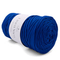 Flache Polyesterschnur 5mm | 225 Kornblumenblau