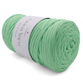 Flache Polyesterschnur 5mm | 240 Mint