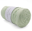 Flache Polyesterschnur 5mm | 255 Pistazie