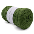 Flache Polyesterschnur 5mm | 265 Avocado