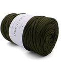 Flache Polyesterschnur 5mm | 270 Khaki