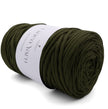 Flache Polyesterschnur 5mm | 270 Khaki