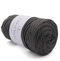 Flache Polyesterschnur 5mm | 290 Graphit