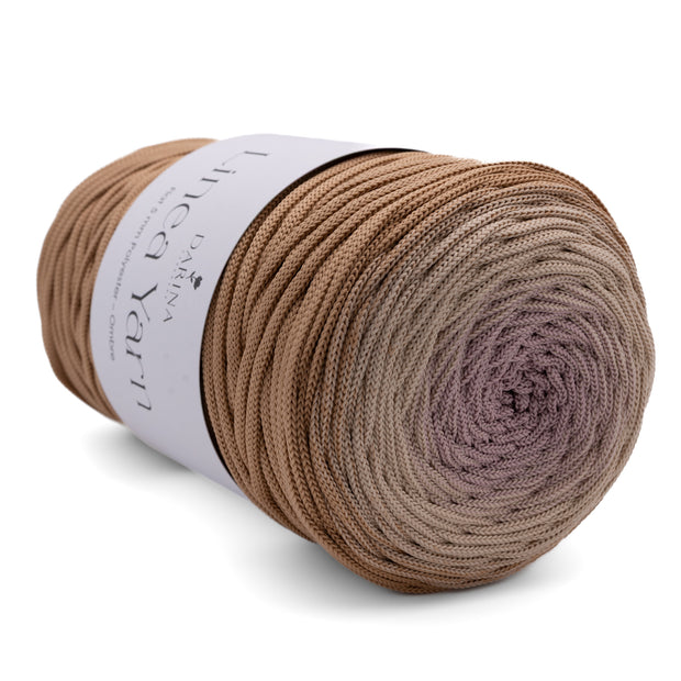 Ombre Flache Polyester 5mm  - 402 Beige | Sand | Altrosa