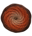 Ombre Flache Polyester 5mm  - 405 Schokolade | Terracotta | Beige