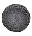Ombre Flache Polyester 5mm  - 406 Graphit | Grau | Hellgrau
