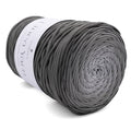 Ombre Flache Polyester 5mm  - 406 Graphit | Grau | Hellgrau