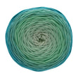 Ombre Flache Polyester 5mm  - 408 Türkis | Mint | Pistazie