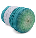 Ombre Flache Polyester 5mm  - 408 Türkis | Mint | Pistazie
