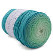 Ombre Flache Polyester 5mm  - 408 Türkis | Mint | Pistazie