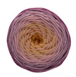 Ombre Flache Polyester 5mm  - 413 Beerenrosa | Puderrosa | Pastellgelb