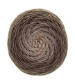 Ombre Flache Polyester 5mm  - 416 Olivgrün | Mokka | Sand