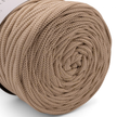 Flache Polyesterschnur 5 mm | Lurex