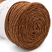 Flache Polyesterschnur 5 mm | Lurex
