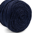 Flache Polyesterschnur 5 mm | Lurex