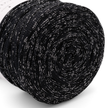 Flache Polyesterschnur 5 mm | Lurex