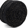 Flache Polyesterschnur 5 mm | Lurex