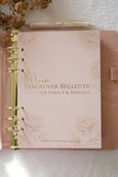 Handarbeitsplaner Einlagen für A5 Binder