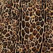 Futterstoff Brown Leopard | wasserabweisend | 50 x 80 cm