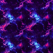 Futterstoff Cosmic Dream | wasserabweisend | 50 x 80 cm