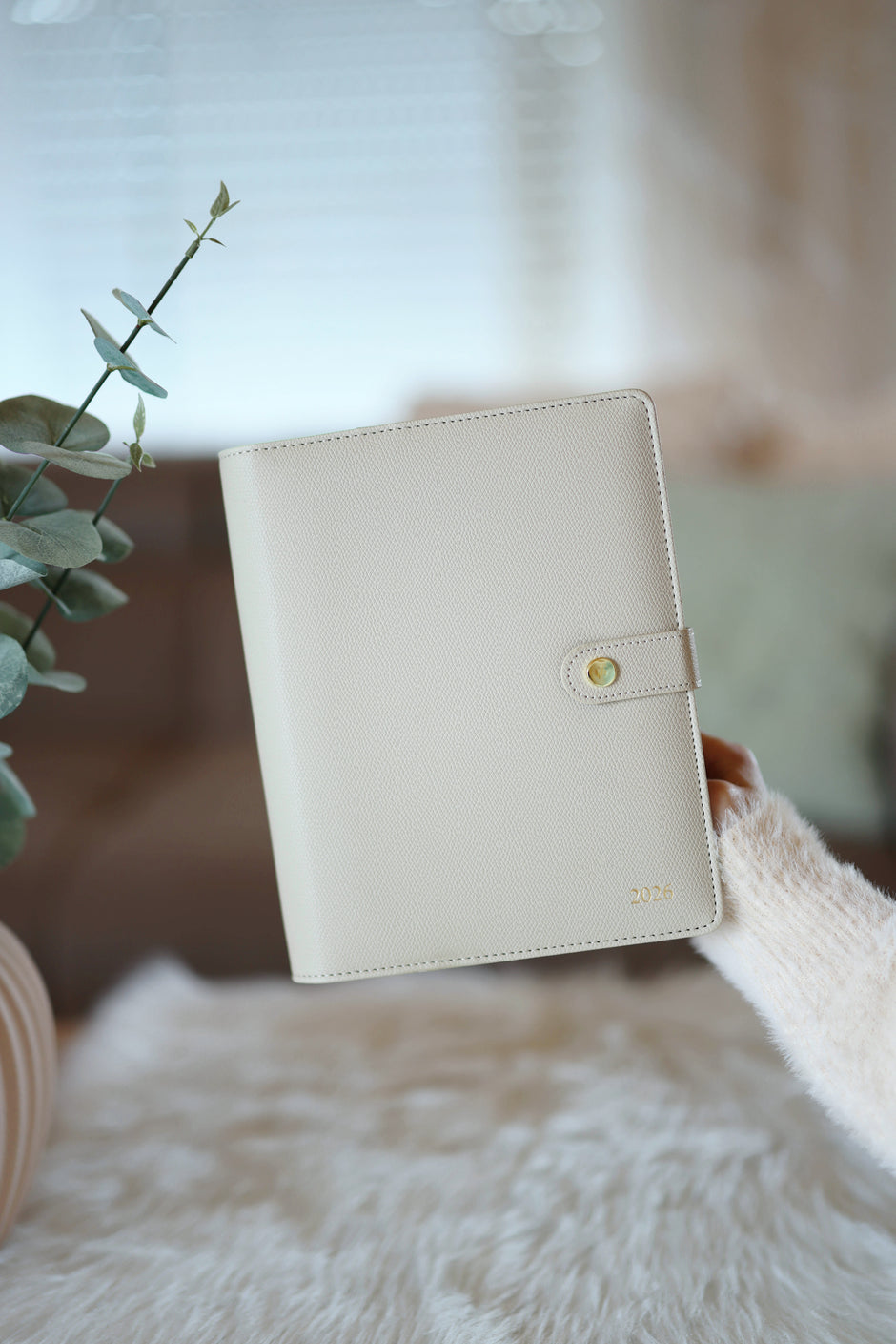 Bundle A5 Binder + Handarbeitsplaner