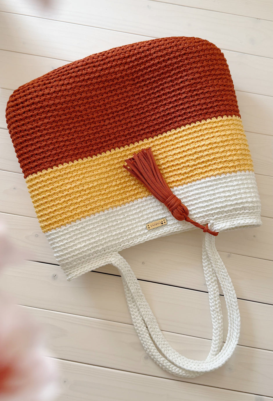 Häkelanleitung Alma Bag (PDF-Download)