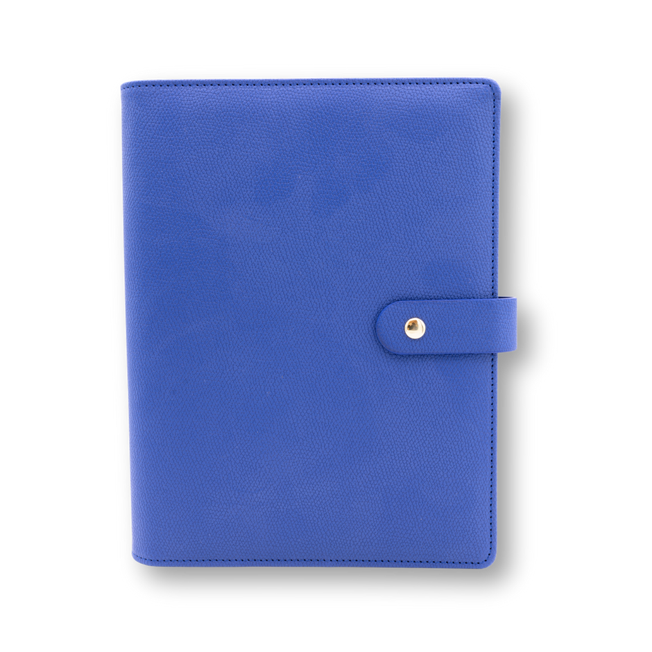 B-Ware | A5 Binder mit goldenen Ringen - Auslaufmodell