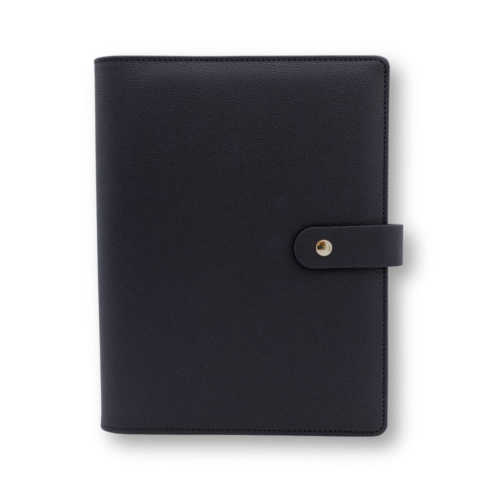 B-Ware | A5 Binder mit goldenen Ringen - Auslaufmodell
