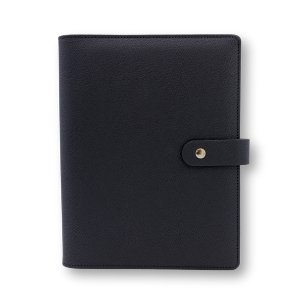 B-Ware | A5 Binder mit goldenen Ringen - Auslaufmodell