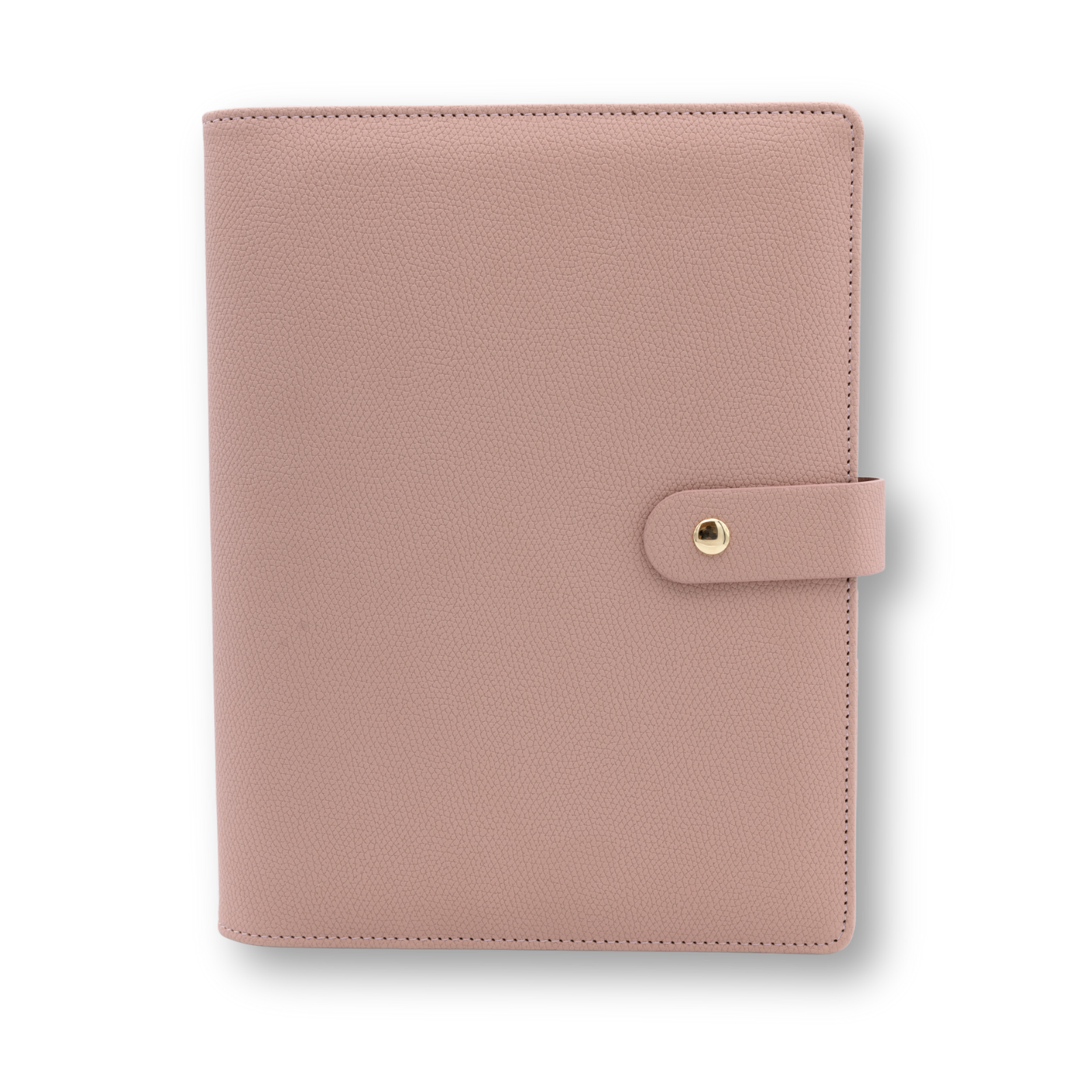 B-Ware | A5 Binder mit goldenen Ringen - Auslaufmodell