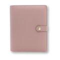 B-Ware - A5 Premium Binder mit goldenen Ringen (30mm Ringe)