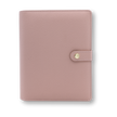 B-Ware - A5 Premium Binder mit goldenen Ringen (30mm Ringe)