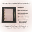 Handarbeitsplaner Geschenkset