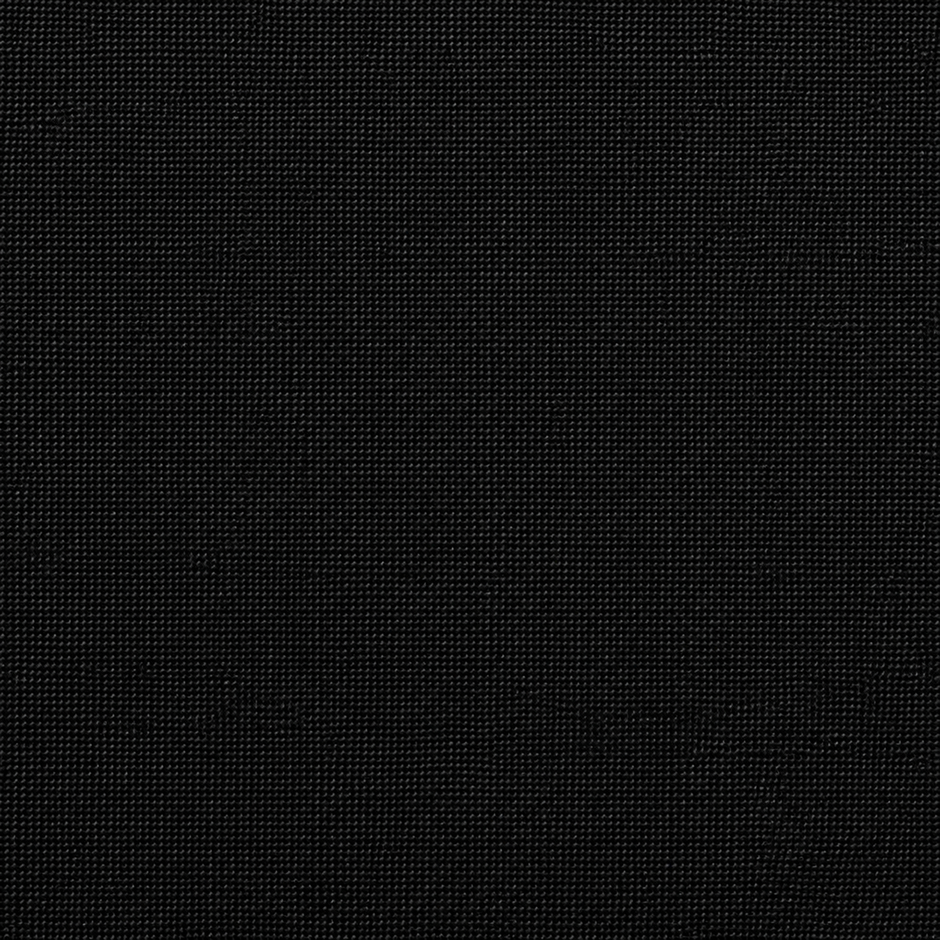Futterstoff Schwarz | wasserabweisend | 50 x 80 cm