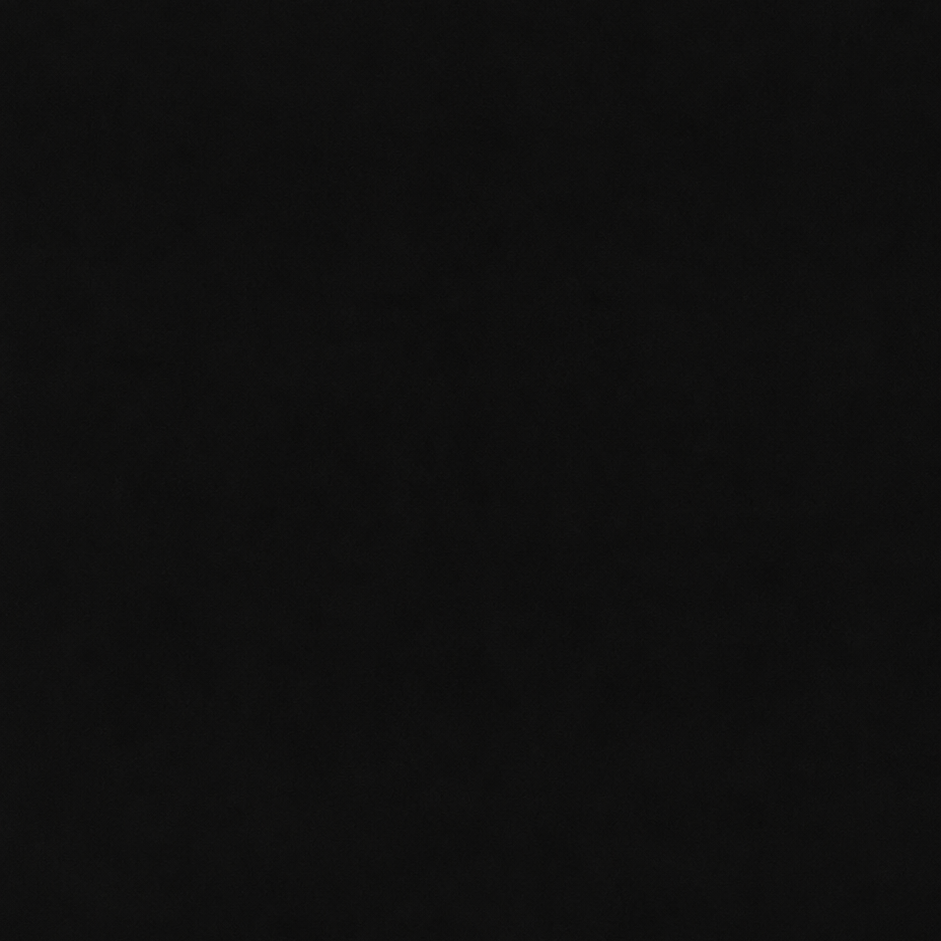 Futterstoff Schwarz | wasserabweisend | 50 x 80 cm