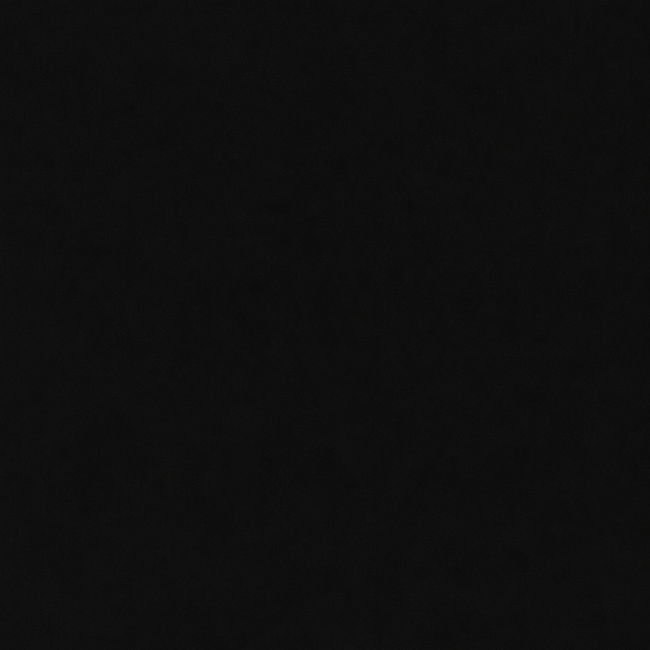 Futterstoff Schwarz | wasserabweisend | 50 x 80 cm