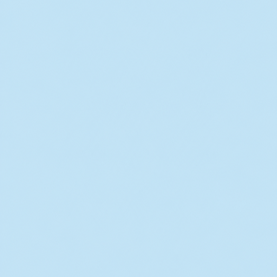 Futterstoff Babyblau | wasserabweisend | 50 x 80 cm