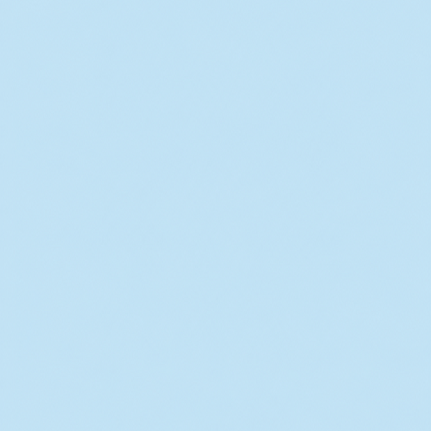Futterstoff Babyblau | wasserabweisend | 50 x 80 cm