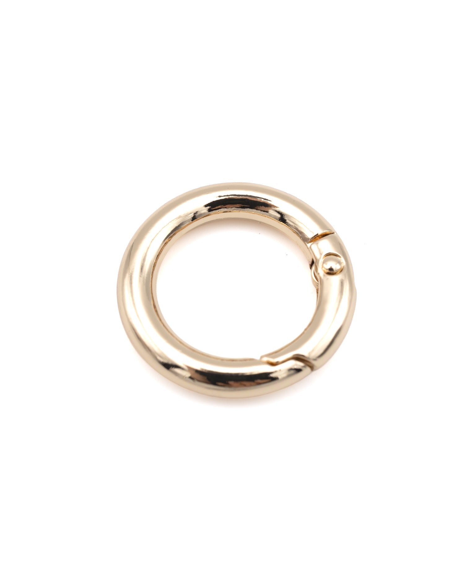 Karabinerring 19 mm