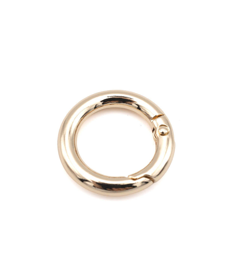 Karabinerring 19 mm