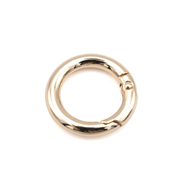 Karabinerring 19 mm